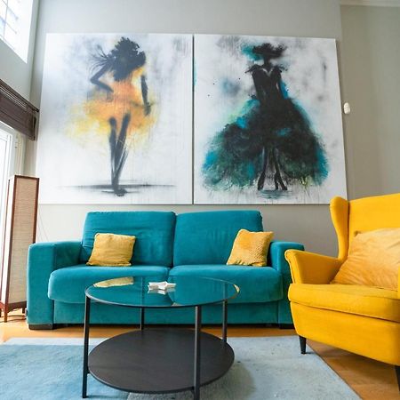 Hi Duplex Malaga Centro公寓 外观 照片