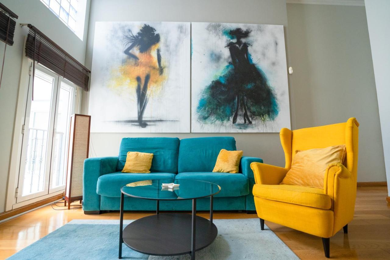 Hi Duplex Malaga Centro公寓 外观 照片
