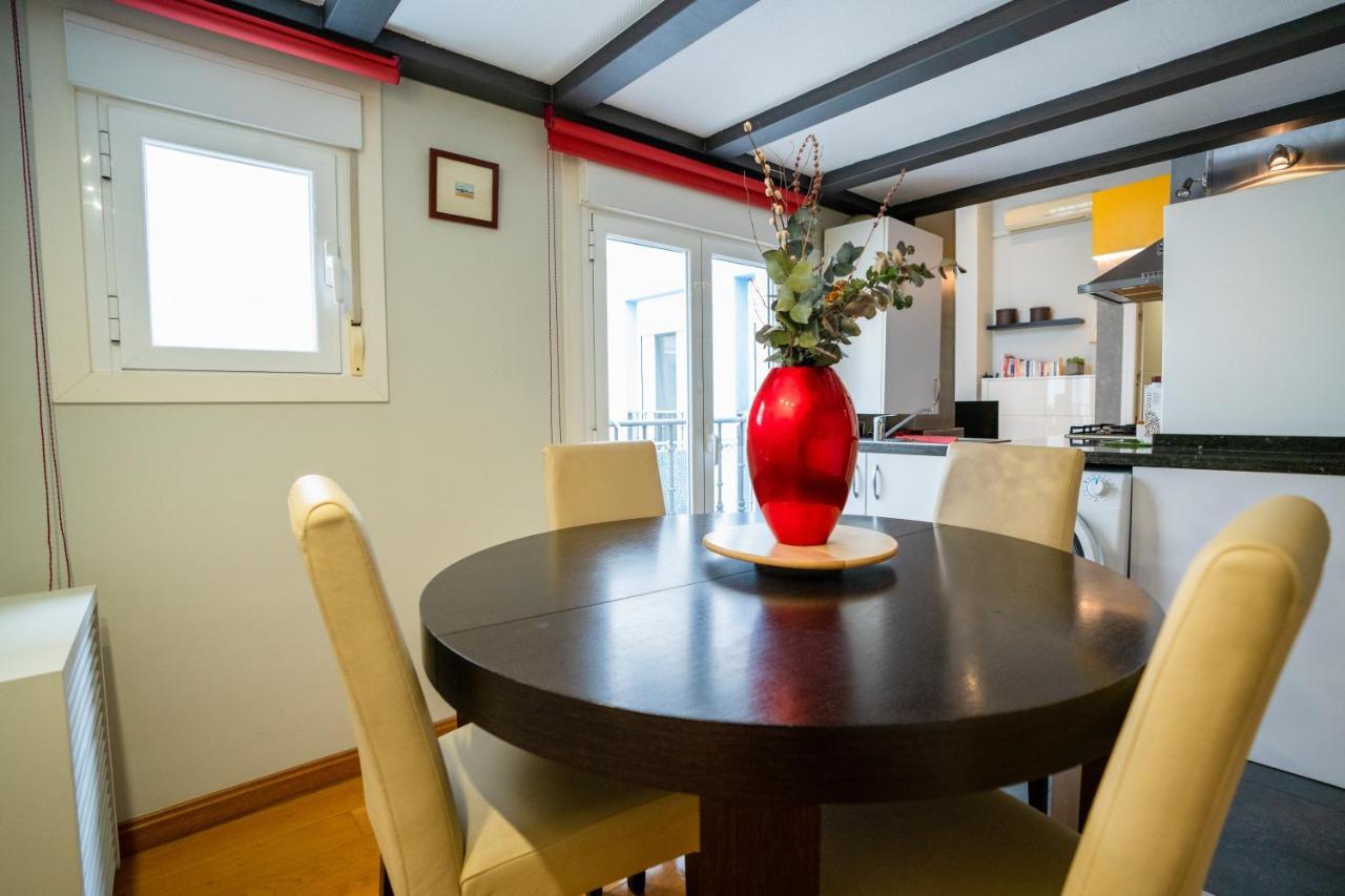 Hi Duplex Malaga Centro公寓 外观 照片