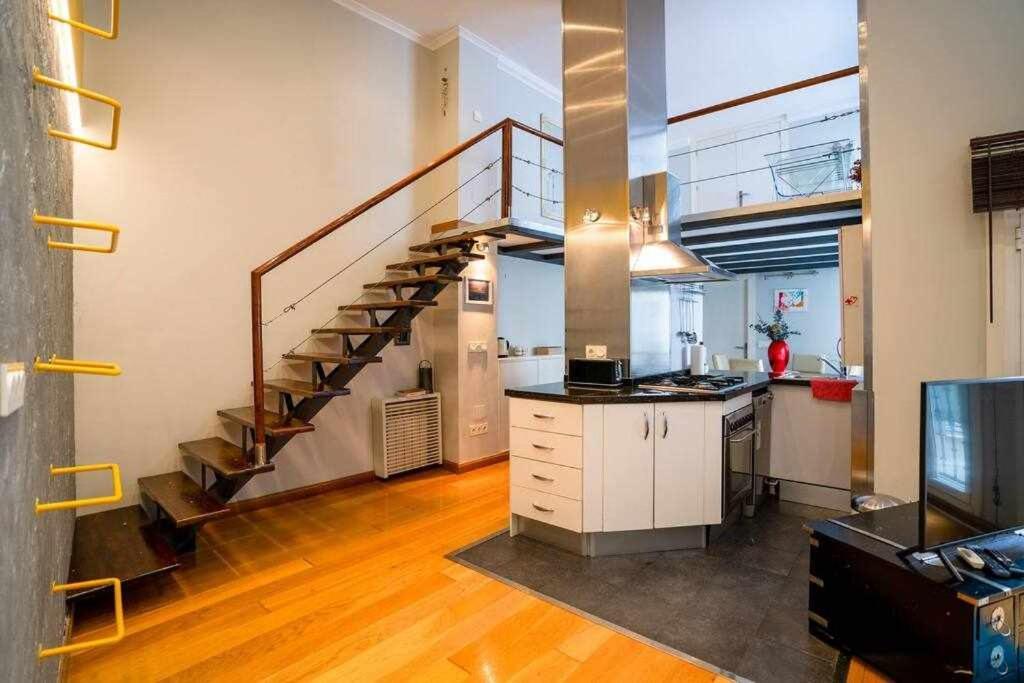 Hi Duplex Malaga Centro公寓 外观 照片