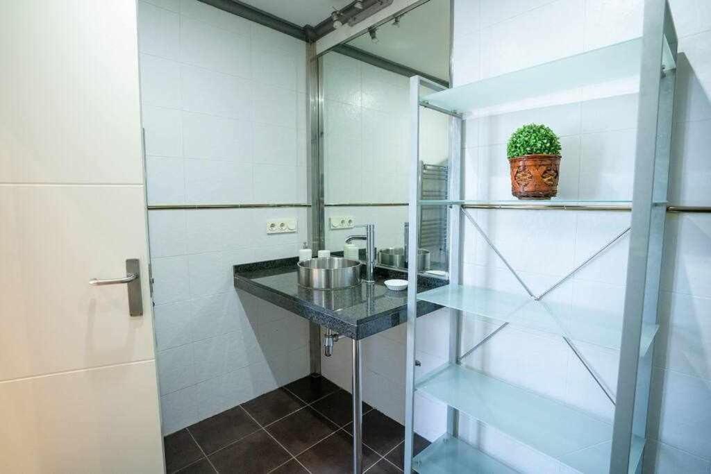 Hi Duplex Malaga Centro公寓 外观 照片