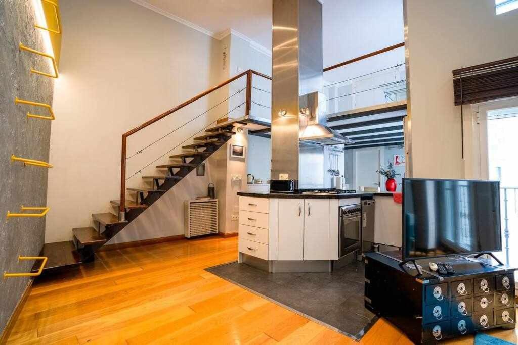 Hi Duplex Malaga Centro公寓 外观 照片