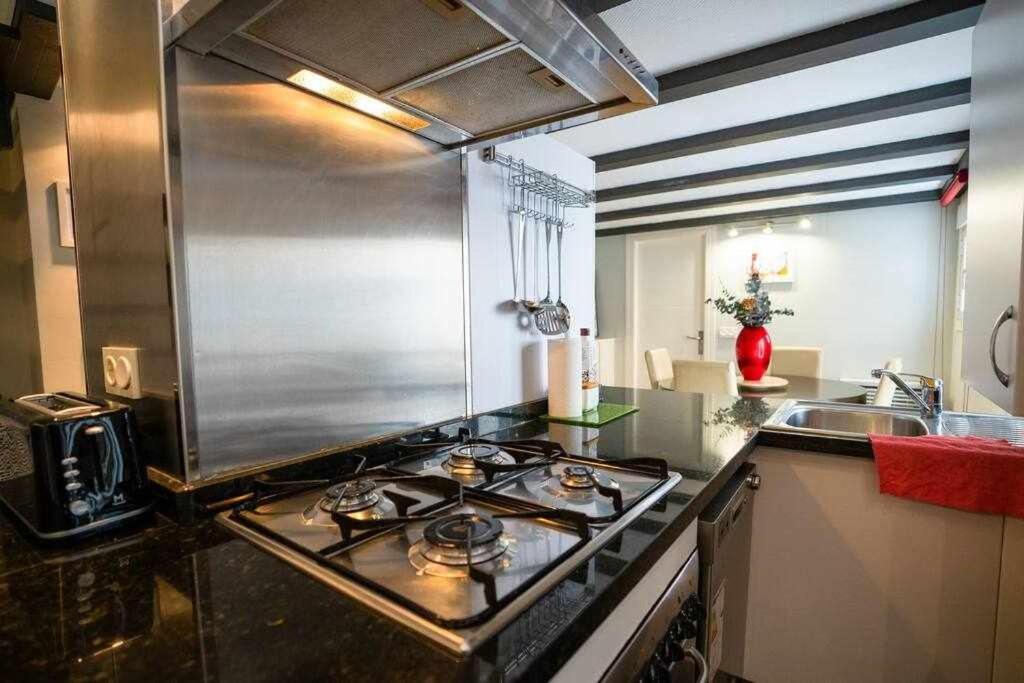 Hi Duplex Malaga Centro公寓 外观 照片