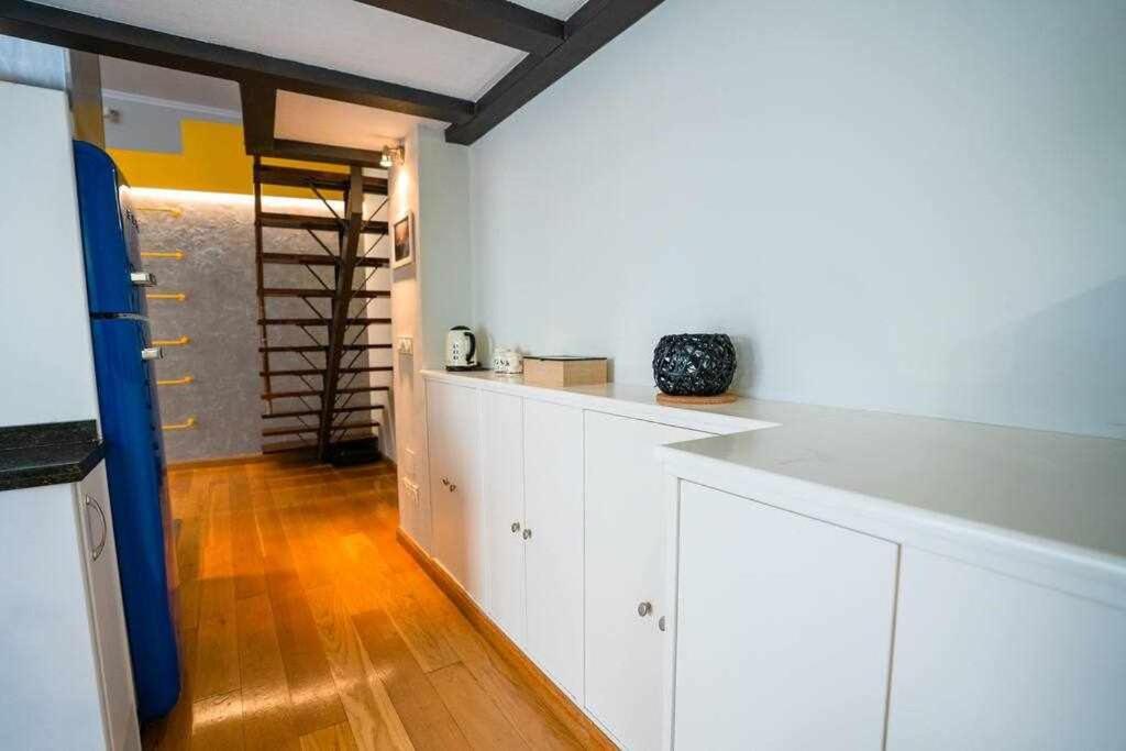 Hi Duplex Malaga Centro公寓 外观 照片